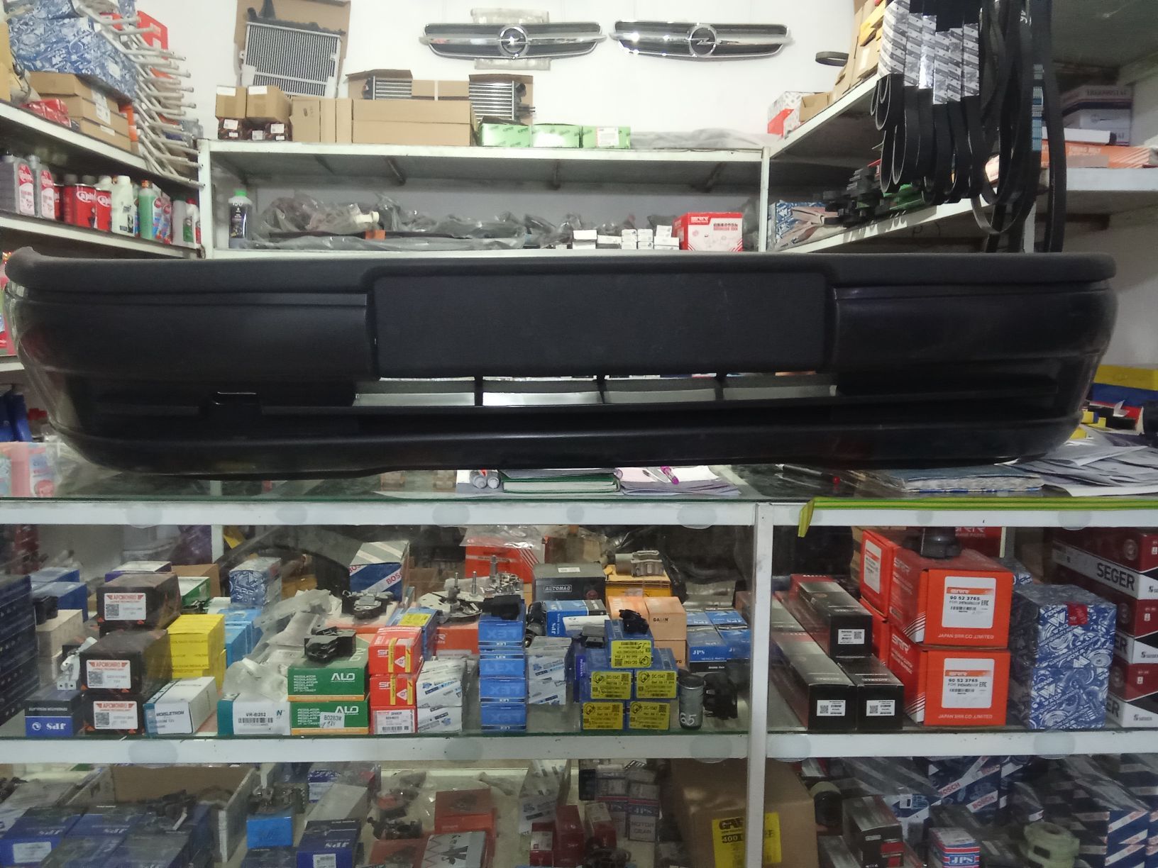 Bufur. VA 660 TMT - Bäherden - img 1