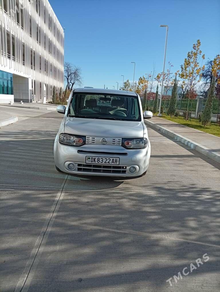 Nissan cube 2013 - 100 000 TMT - Гёкдепе - img 1