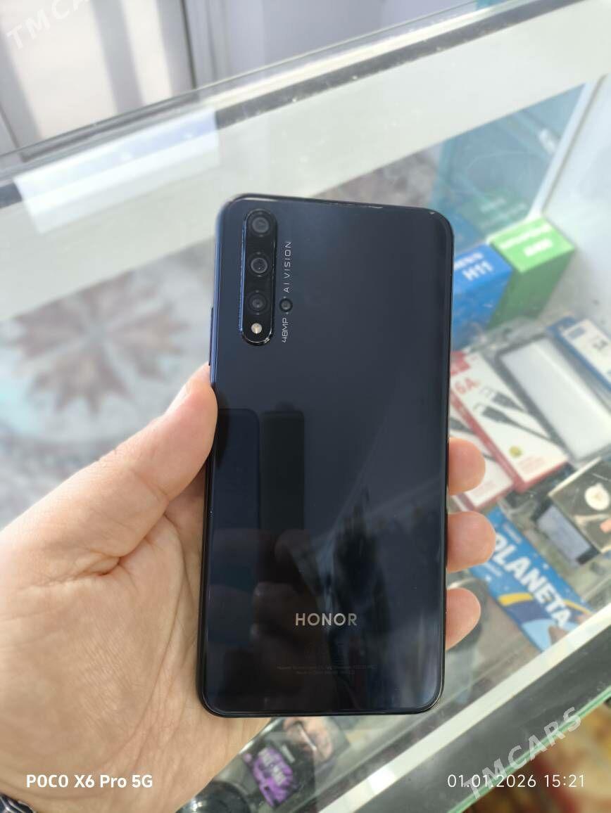Honor 20 - Сакарчага - img 1