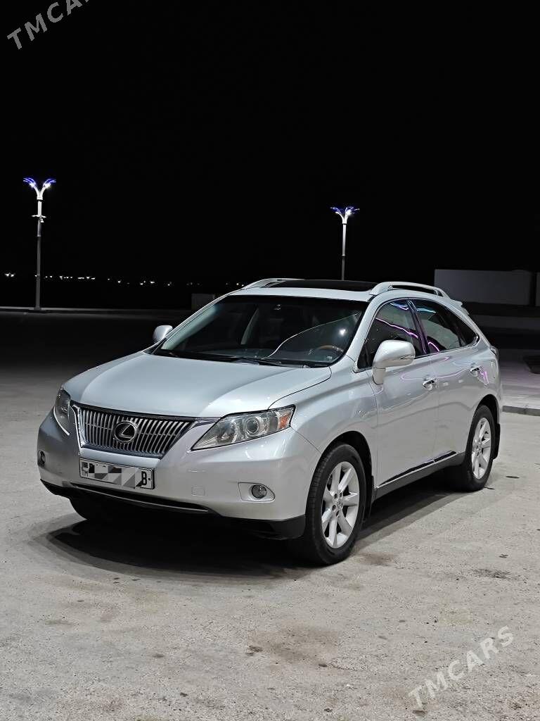 Lexus RX 350 2010 - 345 000 TMT - Туркменабат - img 1