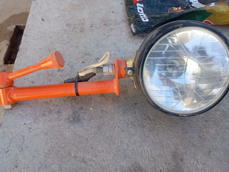 Prožektor 100 TMT - Балканабат - img 1