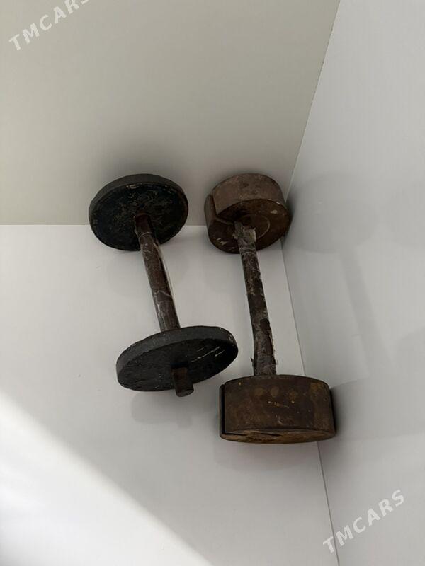 гантели - Ашхабад - img 1