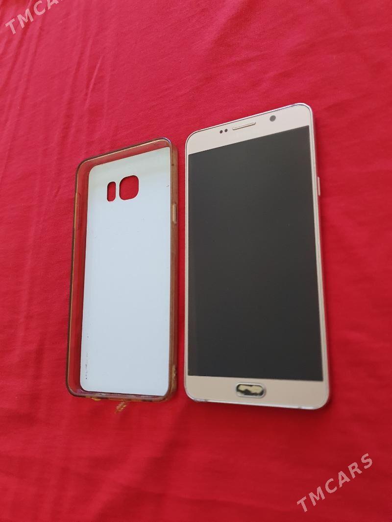 Samsung Note 5  2sim - Aşgabat - img 1