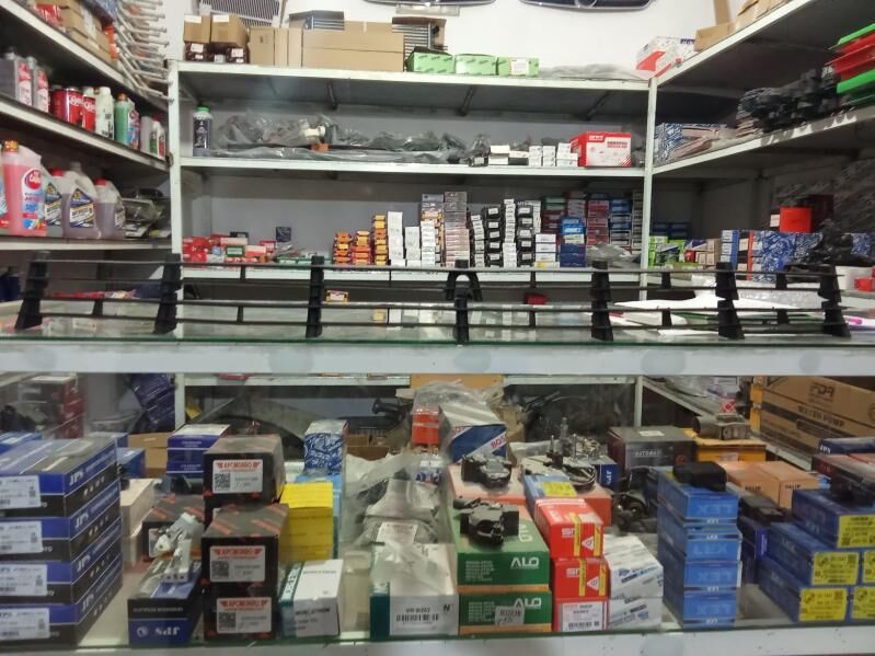 AG. bufur setka 150 TMT - Bäherden - img 1