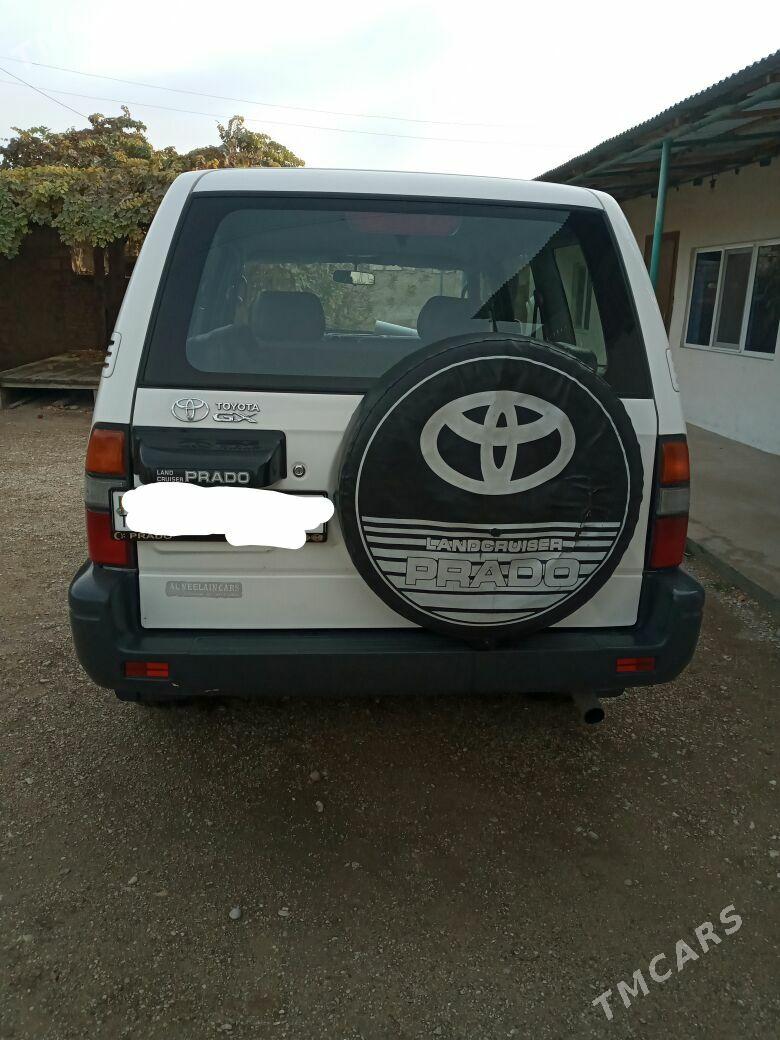 Toyota Land Cruiser Prado 1998 - 180 000 TMT - Balkanabat - img 1