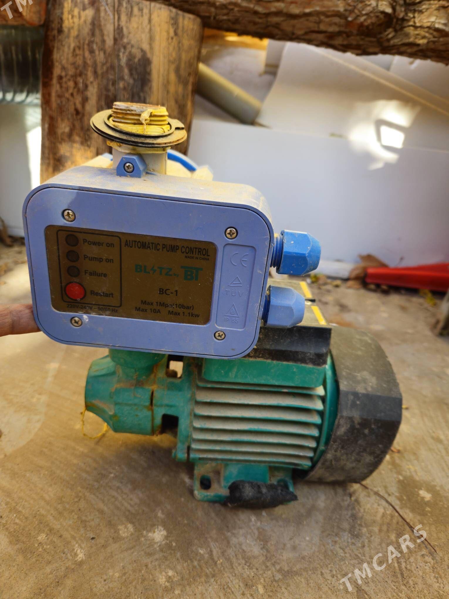 Насос водяной - Ашхабад - img 1