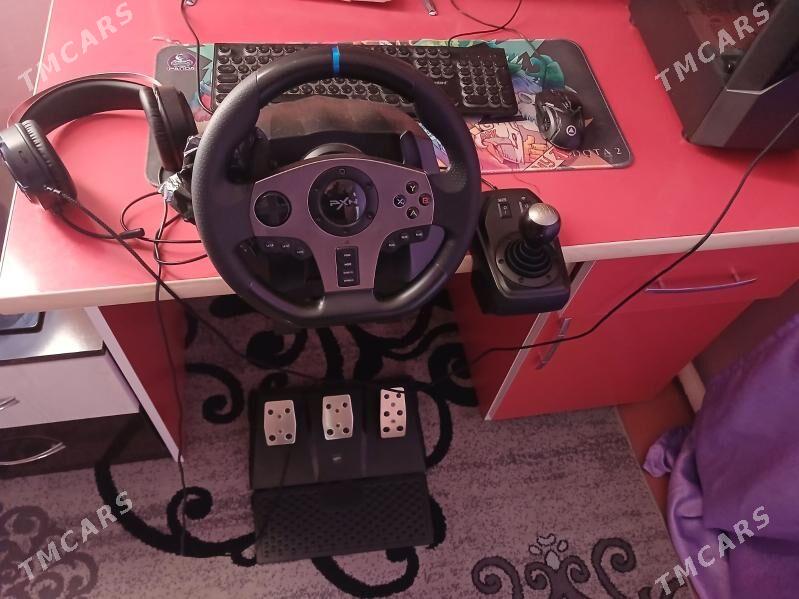 ИГРОВОЙ ПК+РУЛЬ - Çärjew - img 1