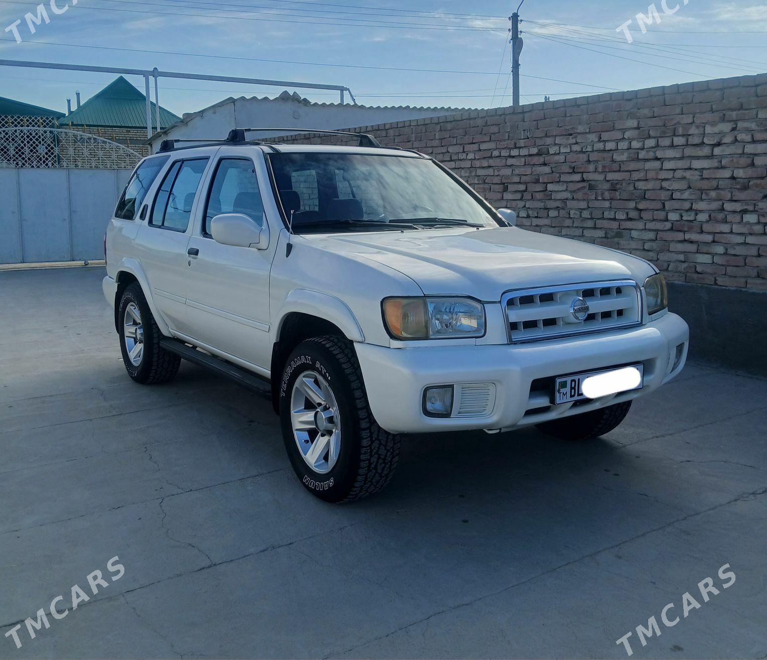 Nissan Pathfinder 1999 - 105 000 TMT - Bäherden - img 1