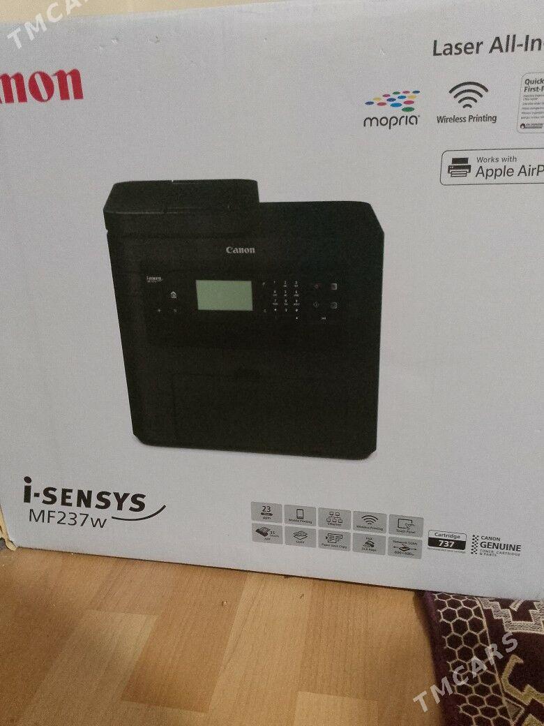 Orginal canon MF237w - Ашхабад - img 1