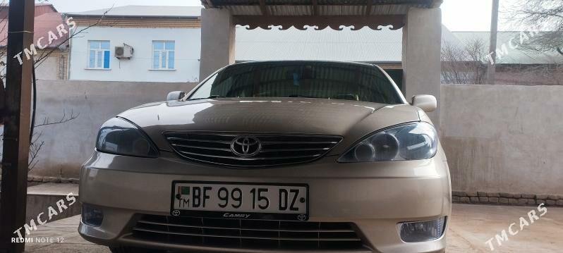 Toyota Camry 2005 - 210 000 TMT - Gurbansoltan Eje - img 1