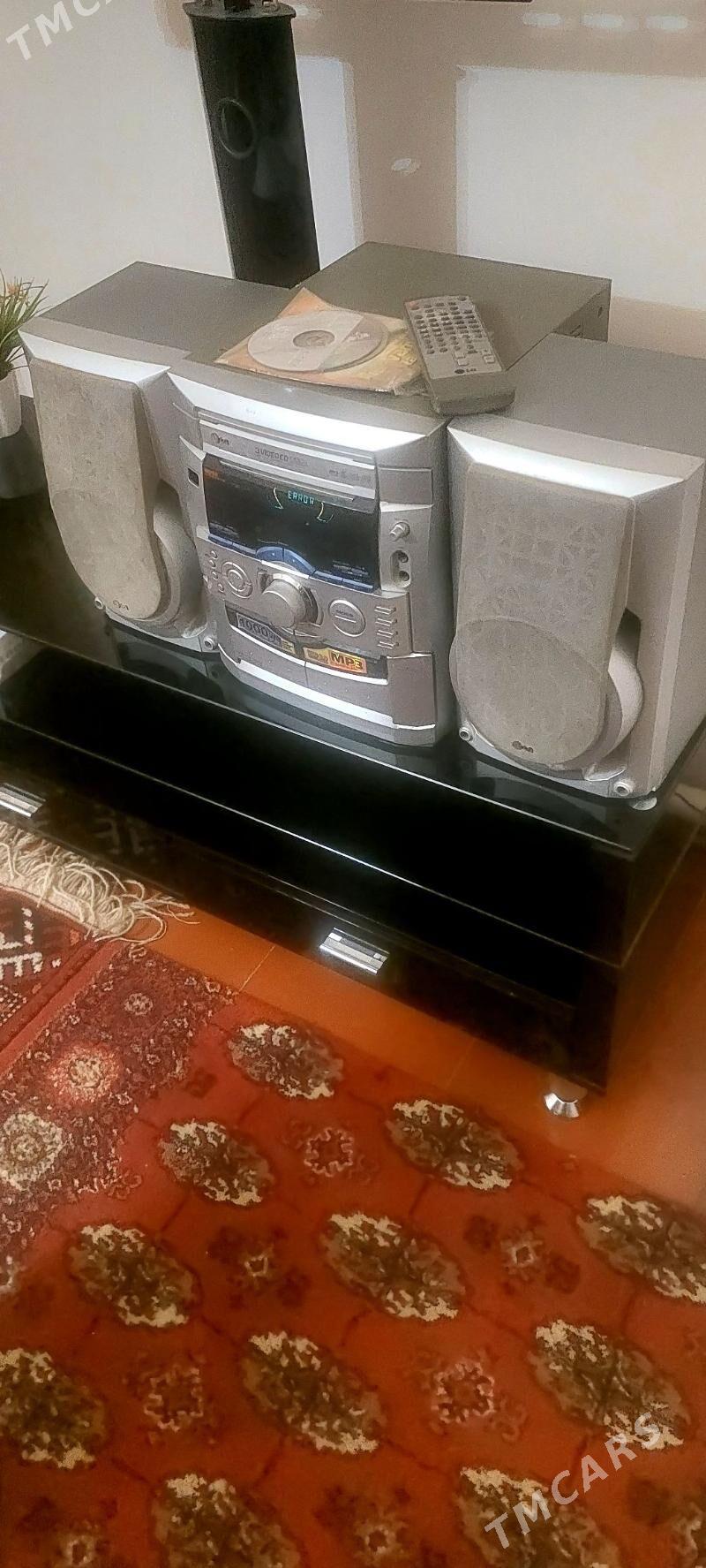 музыкальный центр - Дашогуз - img 1