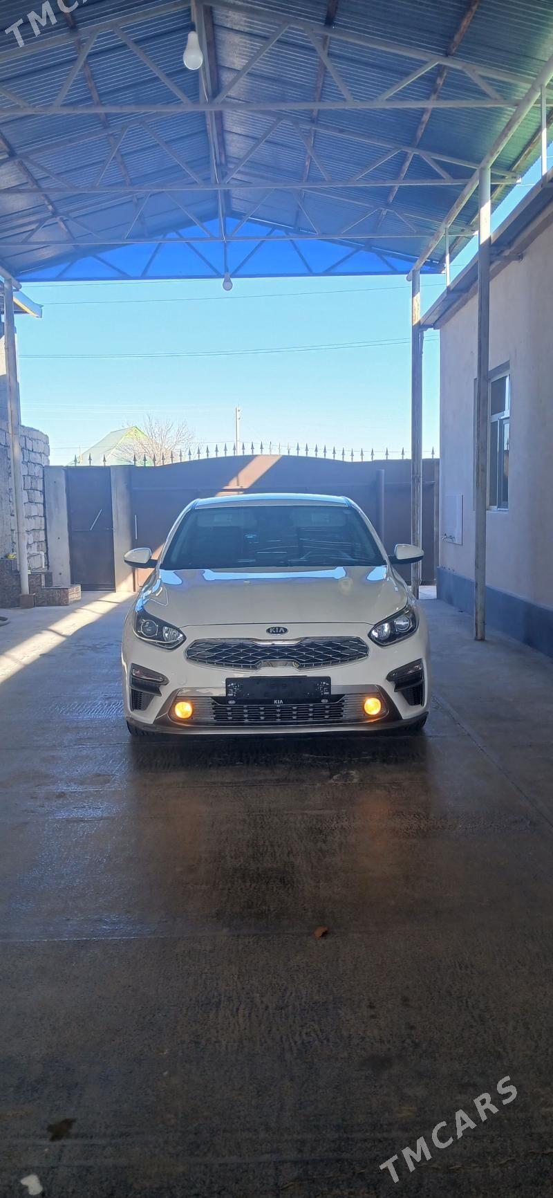 Kia Forte 2021 - 255 000 TMT - Ашхабад - img 1