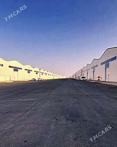 Sklad 180m2 - Ашхабад - img 1