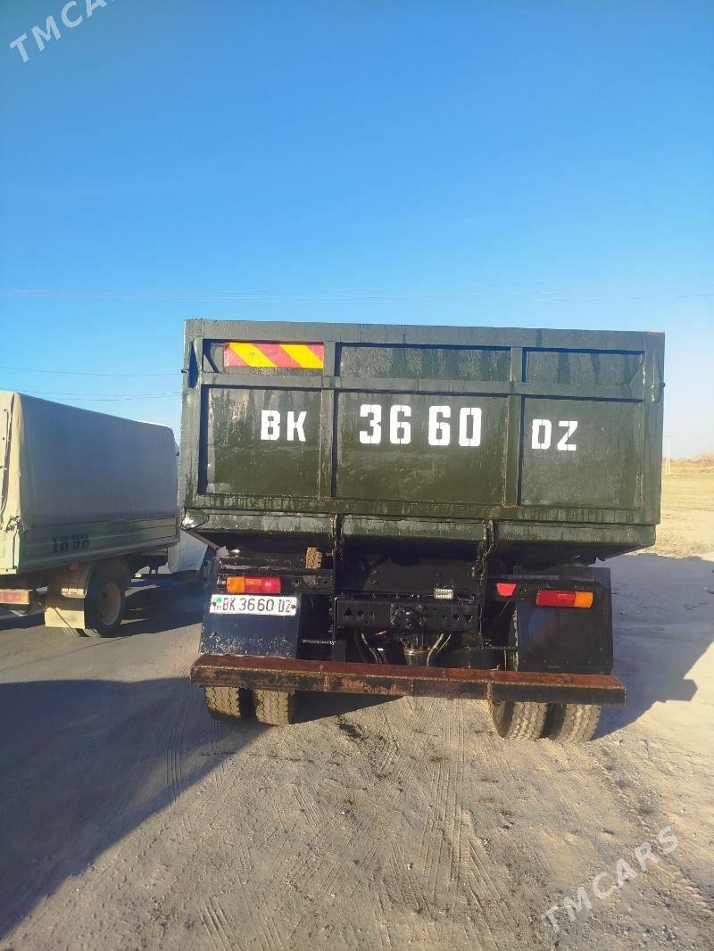 Kamaz 5511 1993 - 180 000 TMT - Şabat etr. - img 1