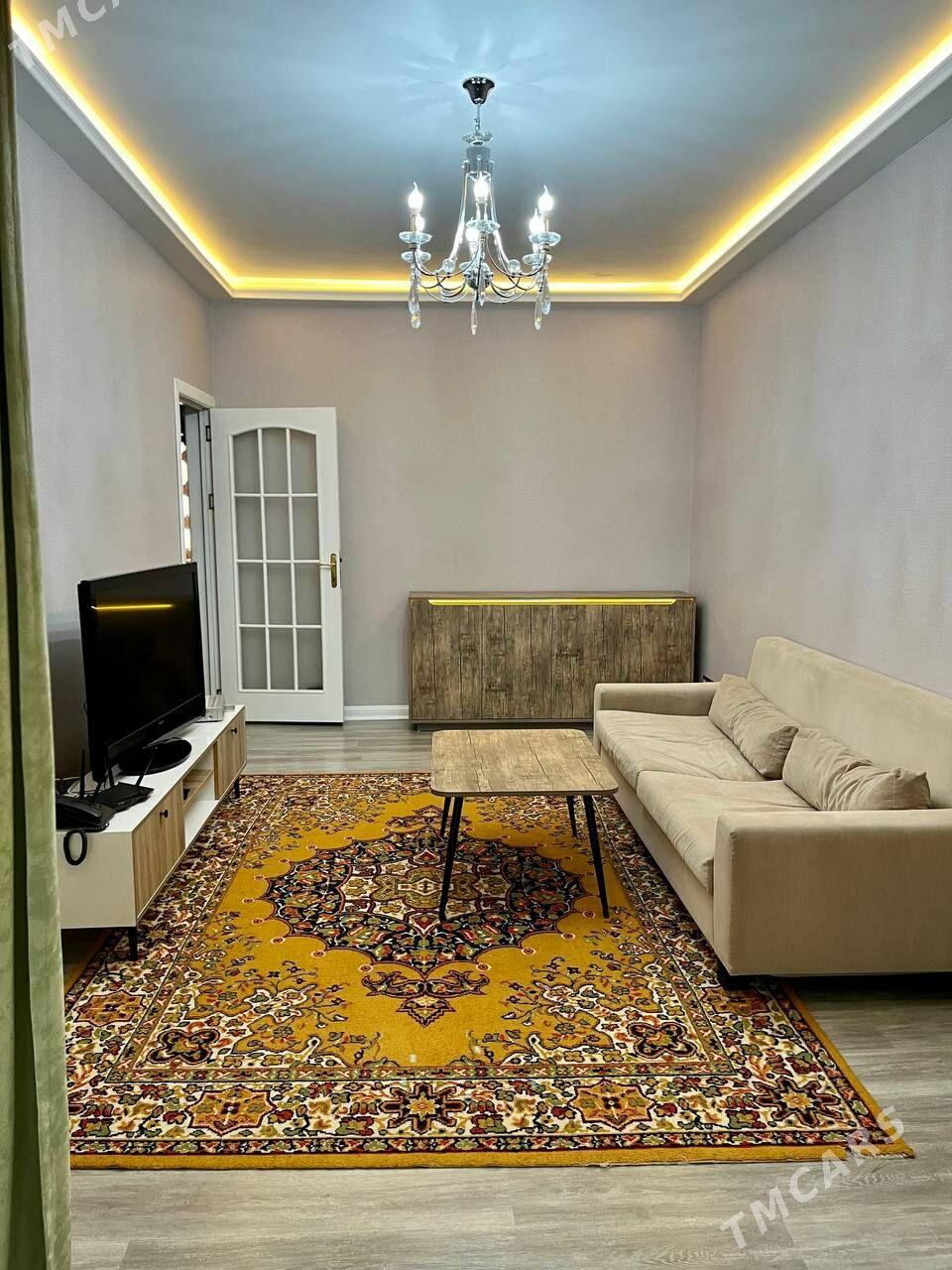 АРЕНДА 3-КОМНАТЫ - Ашхабад - img 1