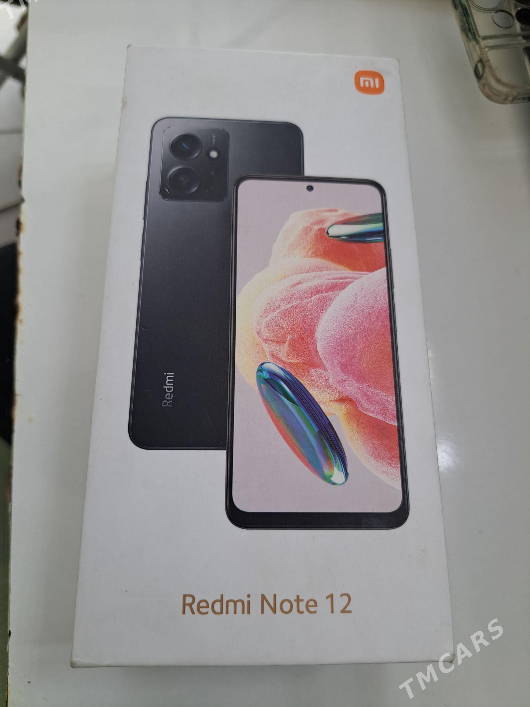Redmi Note12 - Türkmenabat - img 1