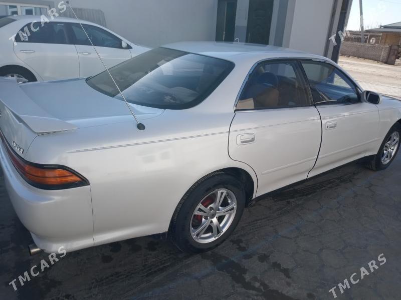Toyota Mark II 1995 - 53 000 TMT - Мары - img 1