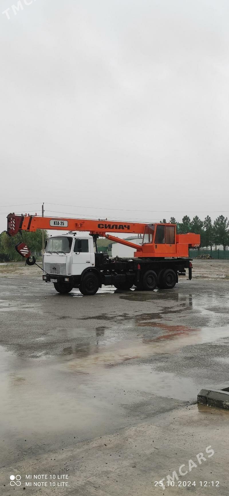 Maz Samosval 2006 - 420 000 TMT - Şabat etr. - img 1