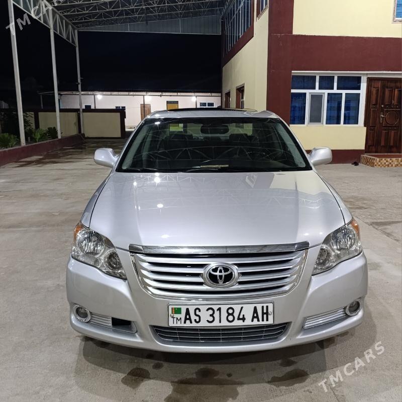 Toyota Avalon 2008 - 225 000 TMT - Bäherden - img 1