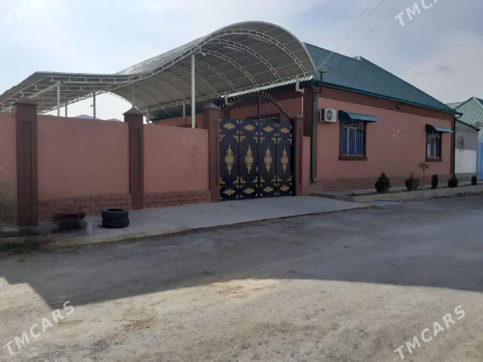 Bagyr Багир plan jay mirewe - Bagyr - img 1