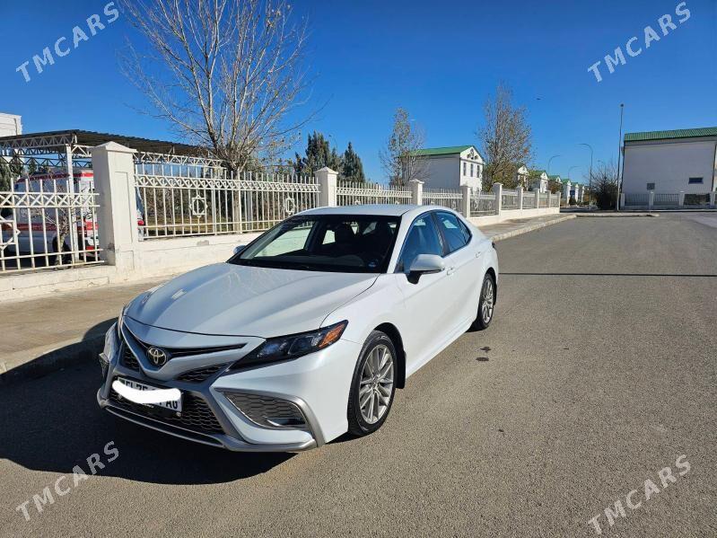 Toyota Camry 2022 - 350 000 TMT - Aşgabat - img 1