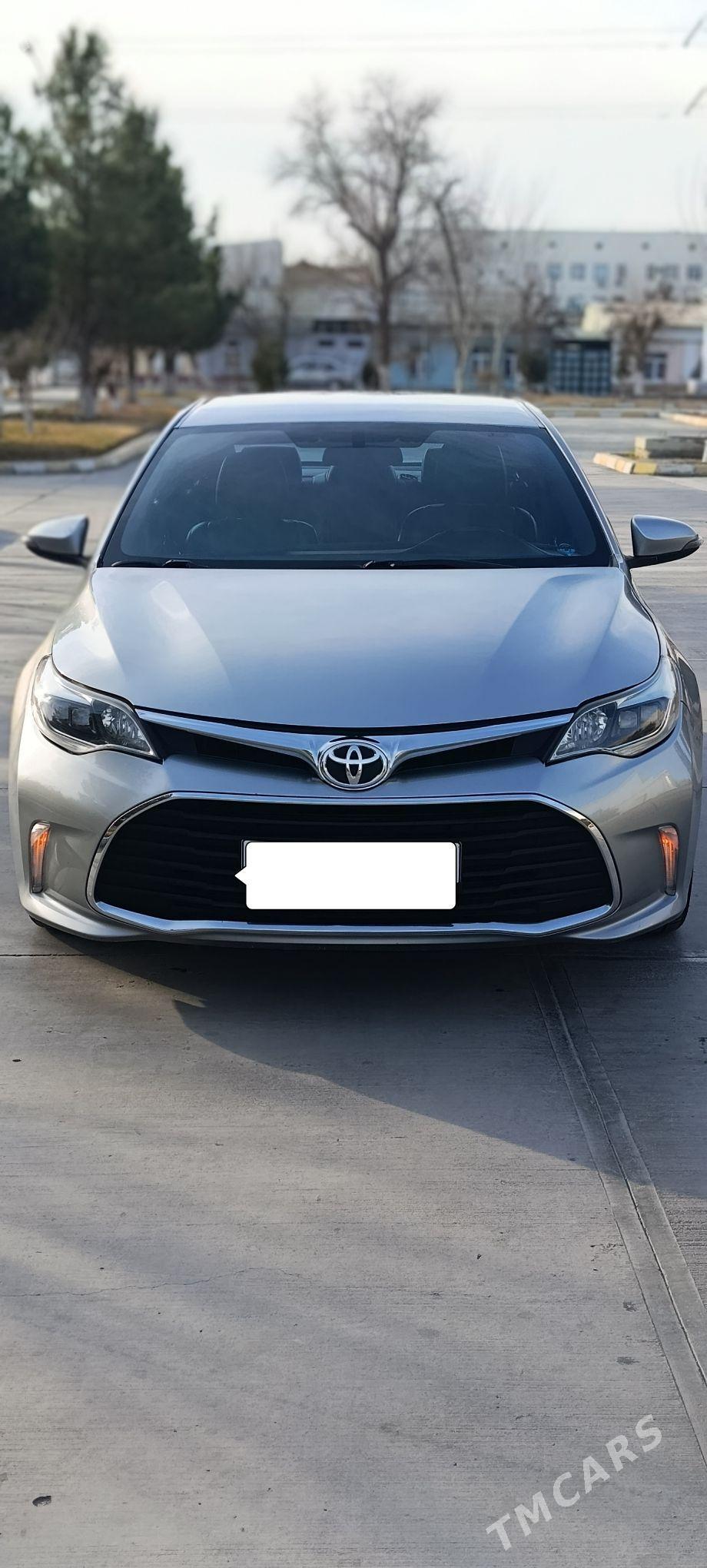 Toyota Avalon 2016 - 345 000 TMT - Туркменабат - img 1