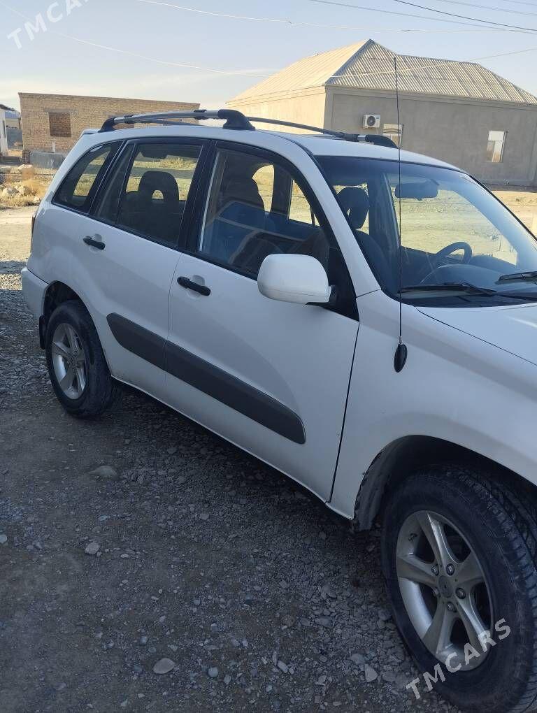 Toyota RAV4 2002 - 121 000 TMT - Бахарден - img 1