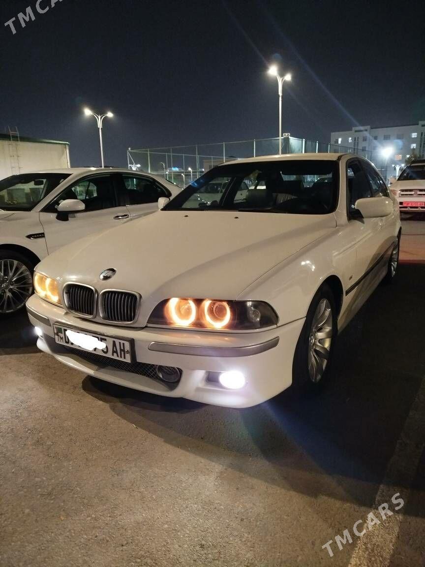 BMW E39 1997 - 75 000 TMT - Ашхабад - img 1