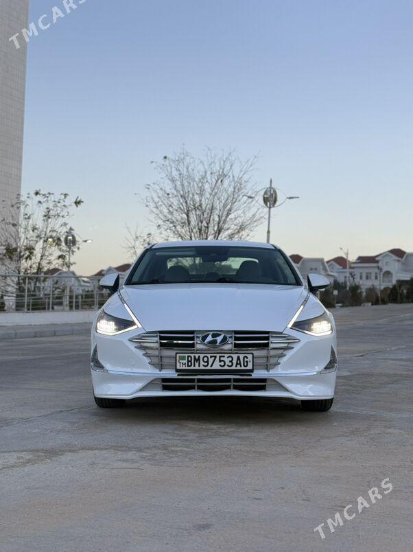 Hyundai Sonata 2020 - 250 000 TMT - Aşgabat - img 1