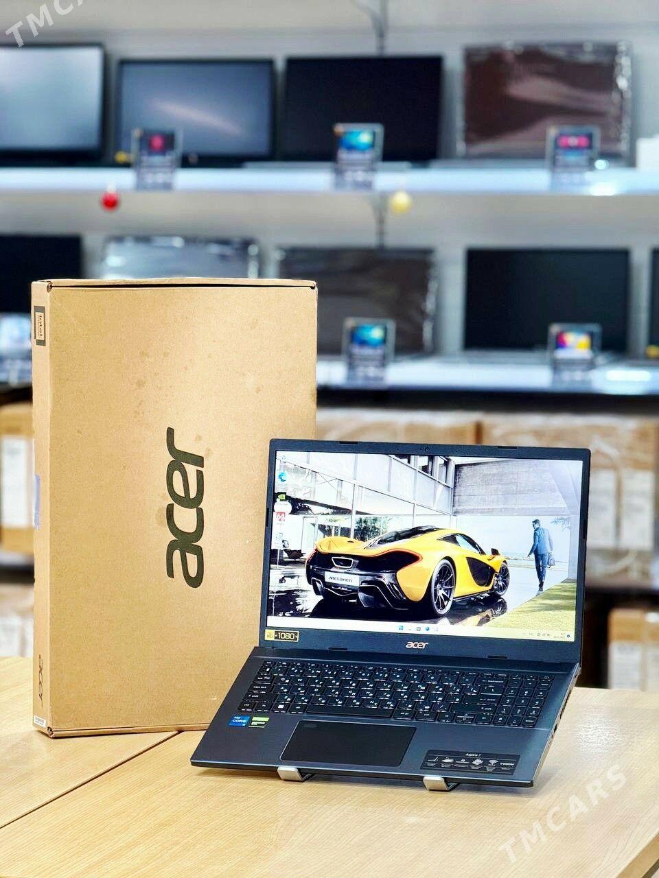 i5-12450H|GTX 1650| Aspire 7 - Ашхабад - img 1