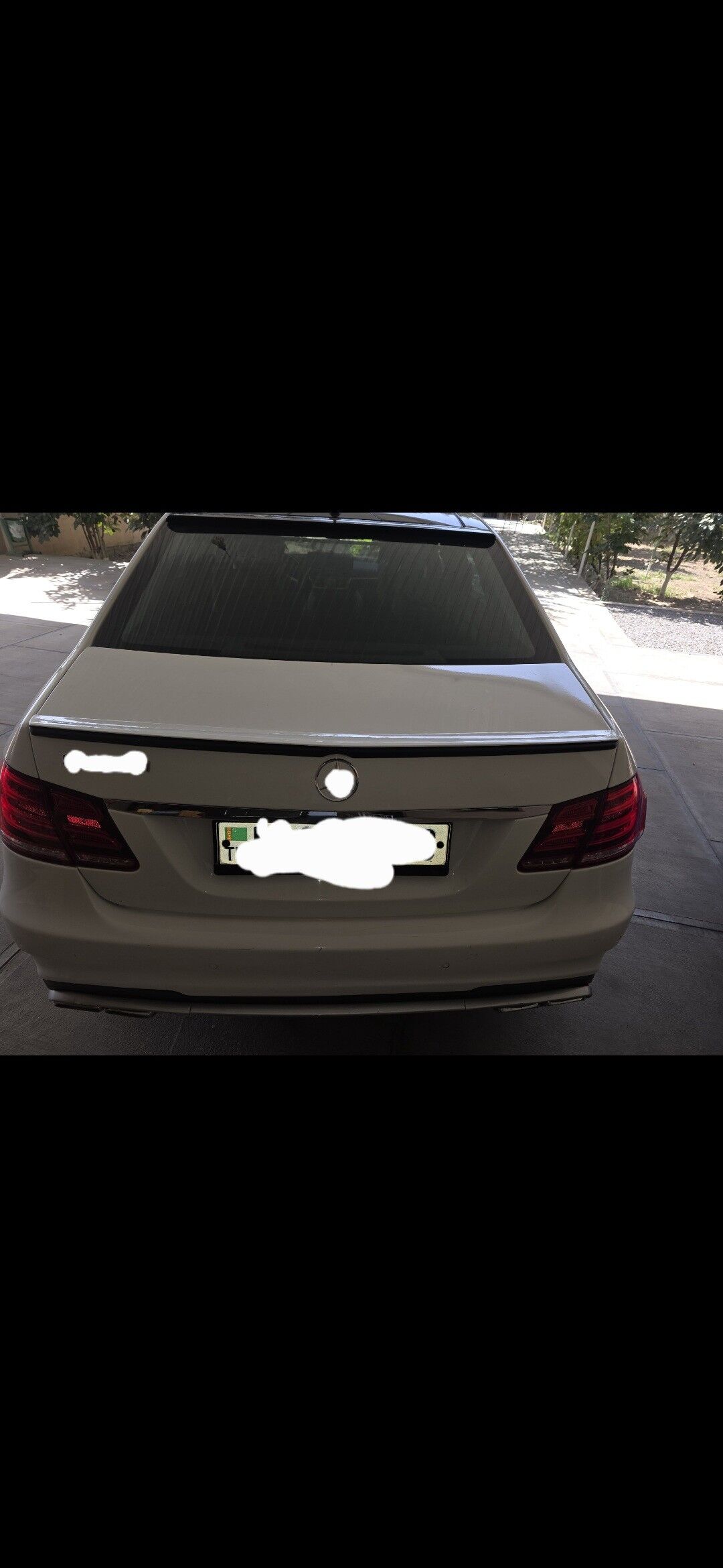 Mersedes arginal bagaź 5 500 TMT - Багир - img 1