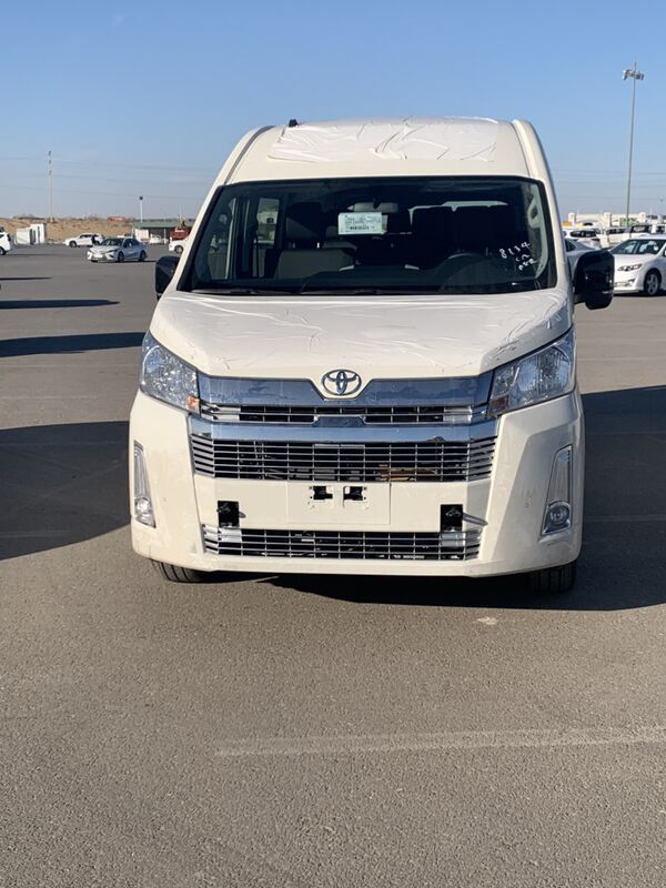 Toyota Hiace 2025 - 786 000 TMT - Ашхабад - img 1