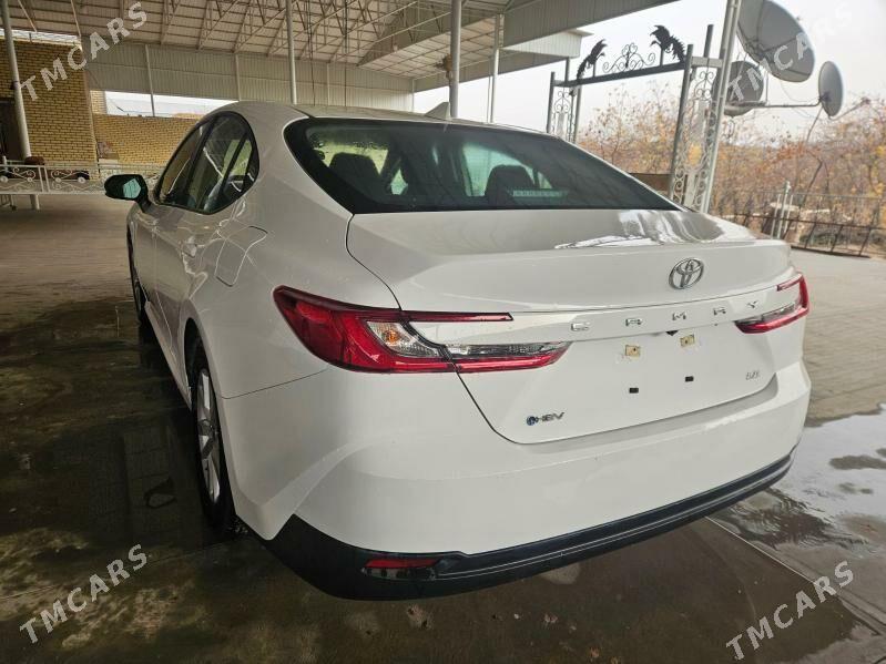 Toyota Camry Hybrid 2024 - 410 000 TMT - Murgap - img 1