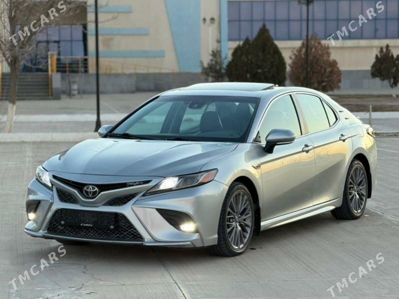 Toyota Camry 2018 - 326 000 TMT - Гызыларбат - img 1