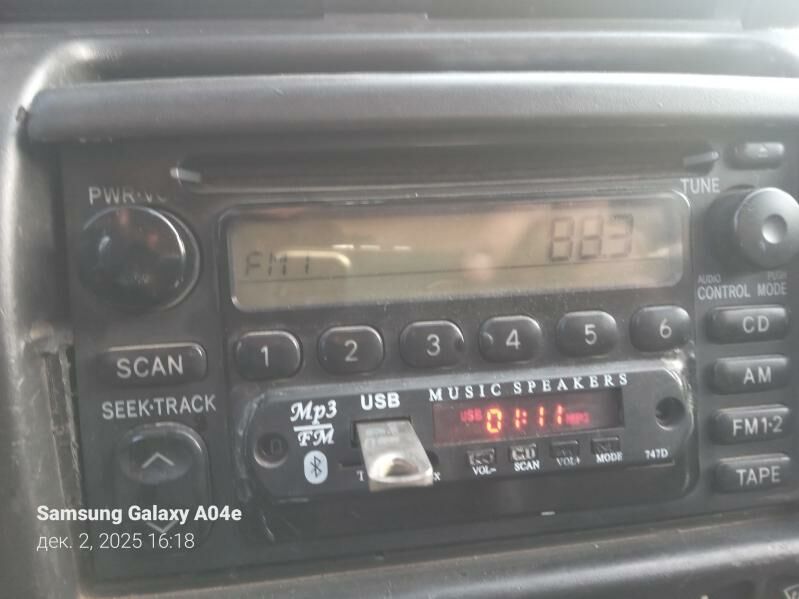 opel 200 TMT - Теджен - img 1