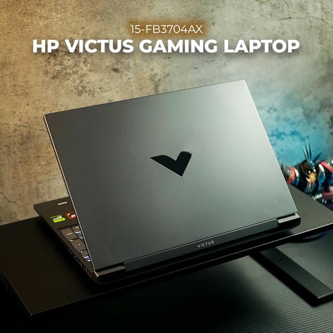 Victus RTX4050|16GB|HP 15 - Ашхабад - img 1