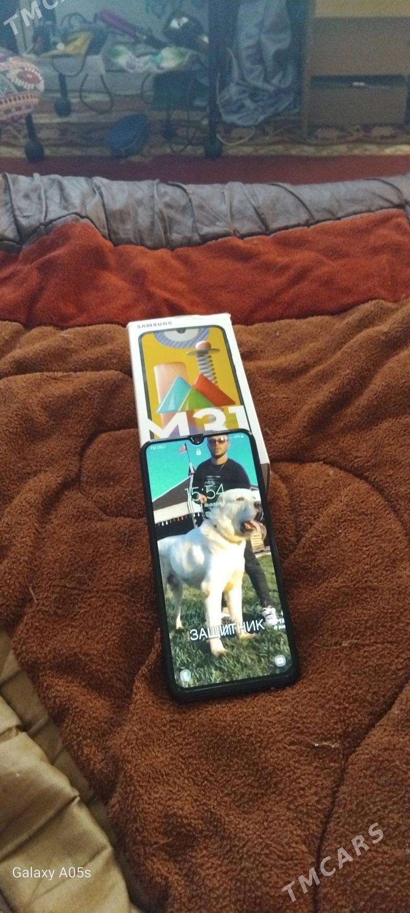 Samsung galaxy M31 - Гызыларбат - img 1