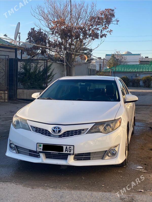 Toyota Camry 2012 - 245 000 TMT - Aşgabat - img 1