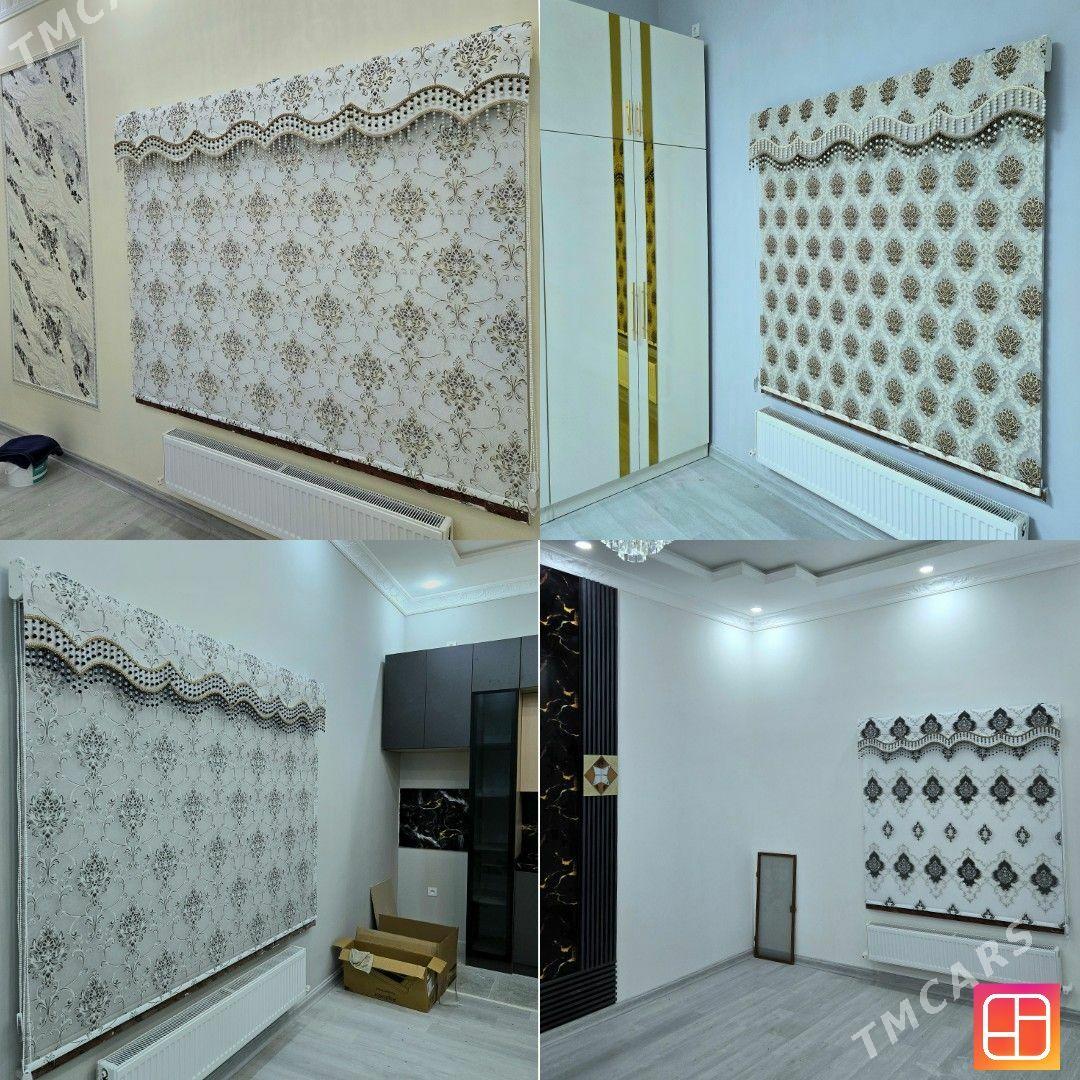 ŽALÝUZ-PERDE - Gökdepe - img 1