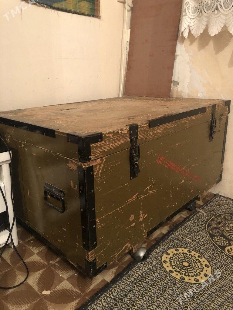 sandyk сундук - Ашхабад - img 1