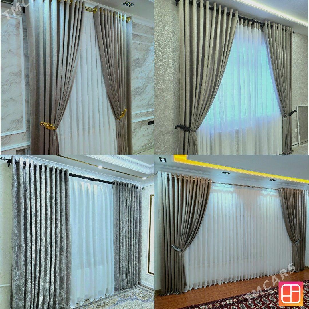 ŽALÝUZ-PERDE - Arkadag - img 1