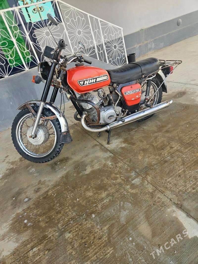 Iž Ýupiter 4 2023 - 11 000 TMT - Tejen - img 1