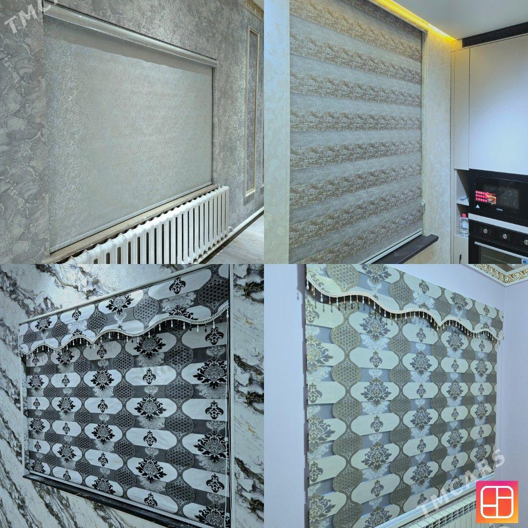 ŽALÝUZ-PERDE - Gökdepe - img 1