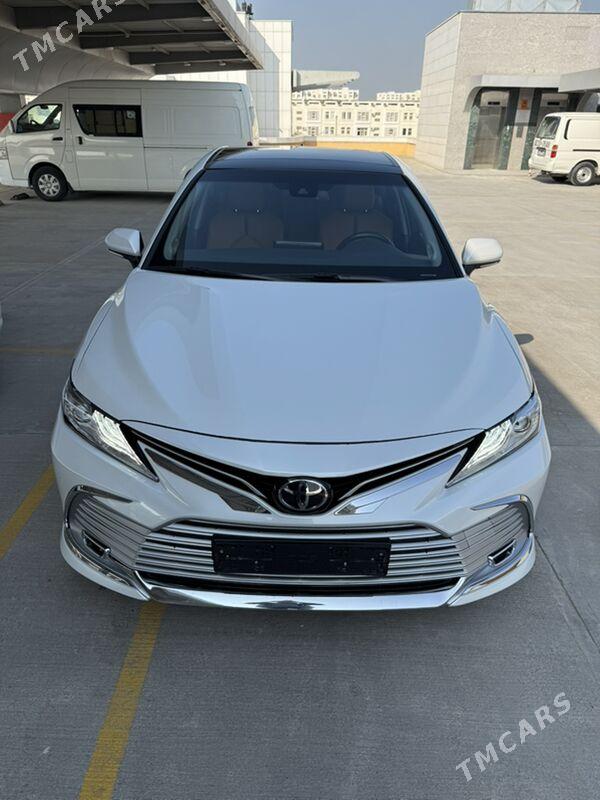 Toyota Camry 2023 - 637 000 TMT - Ашхабад - img 1