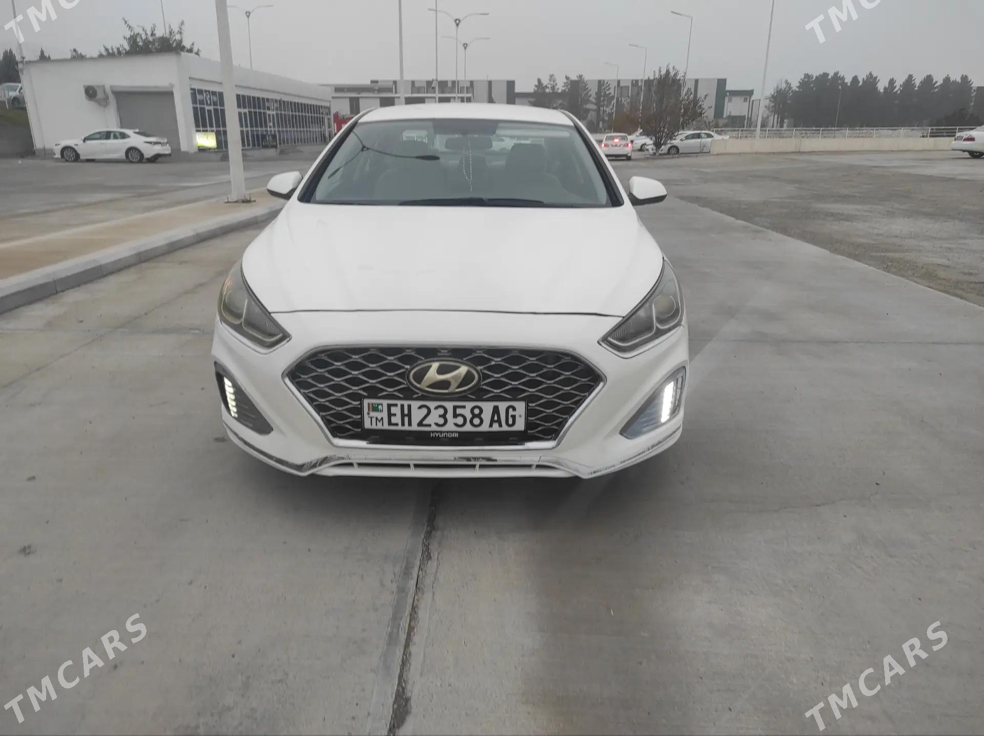 Hyundai Sonata 2019 - 230 000 TMT - Aşgabat - img 1