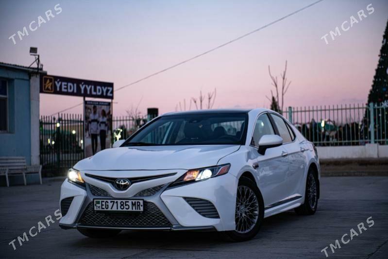 Toyota Camry 2020 - 290 000 TMT - Mary - img 1
