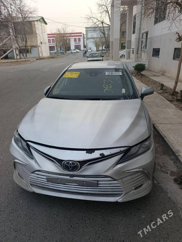 Toyota Camry 2024 - 290 000 TMT - Mary - img 1