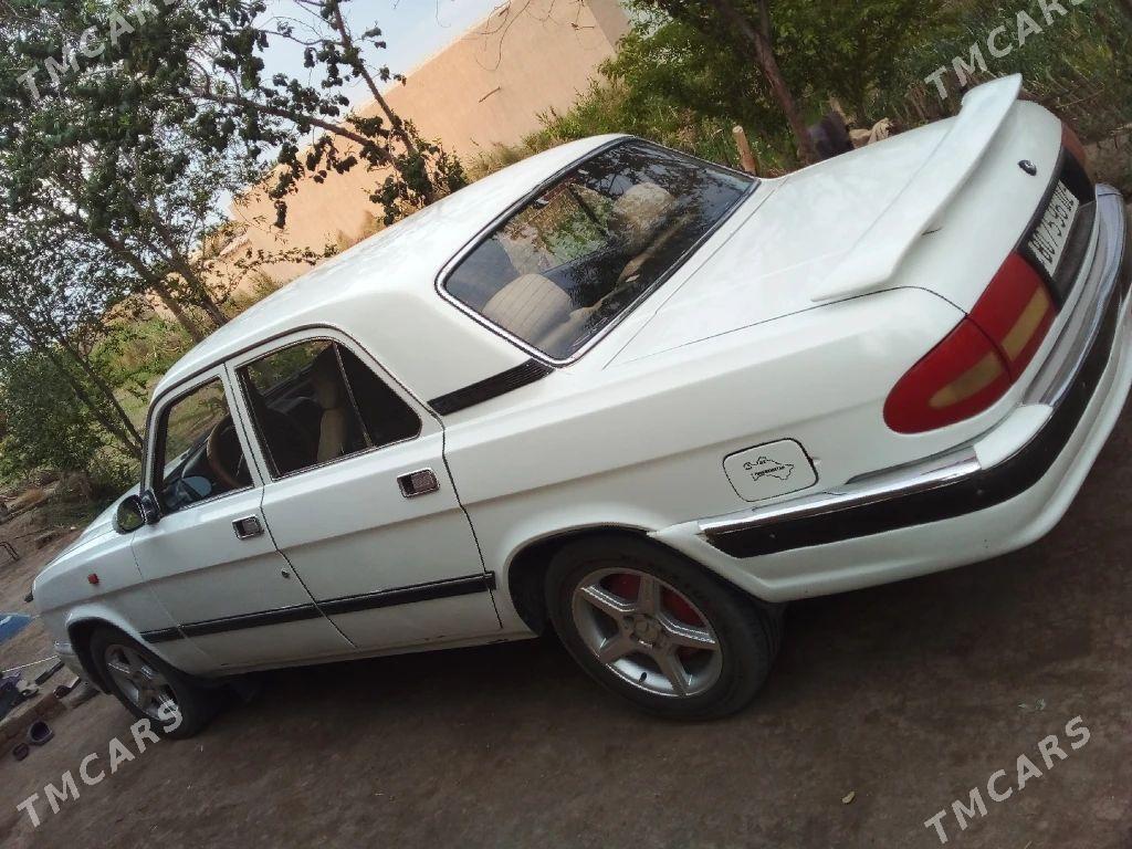 Gaz 3110 1998 - 40 000 TMT - Акдепе - img 1