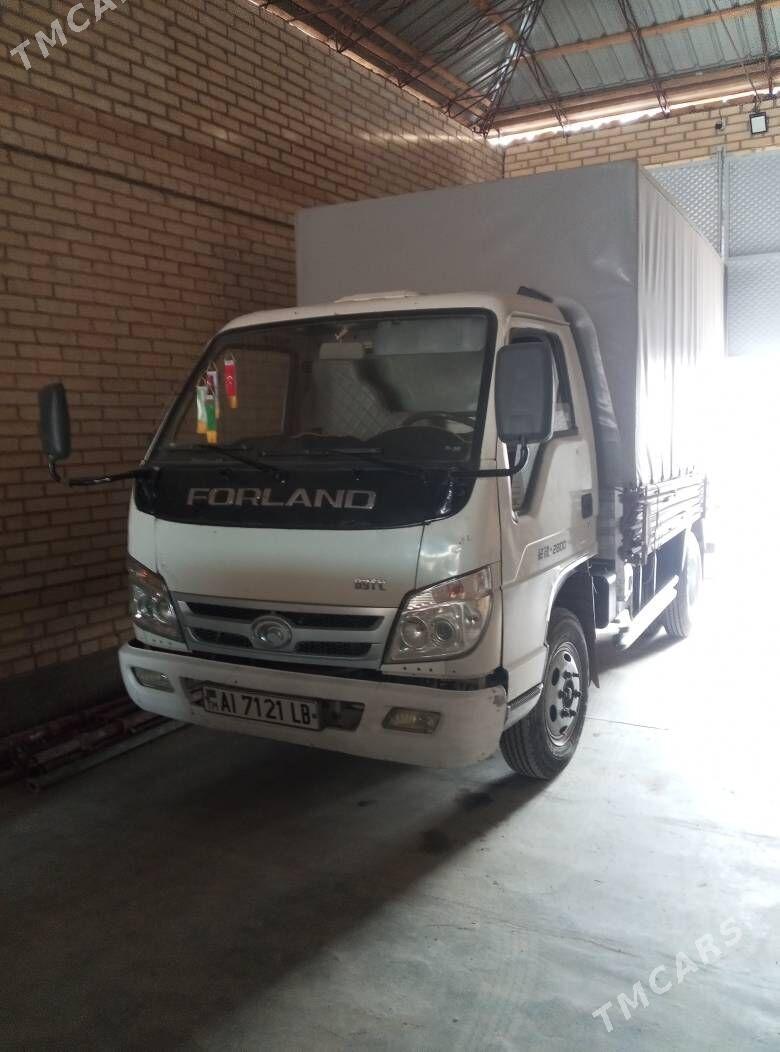 Forland H2 2013 - 150 000 TMT - Туркменабат - img 1