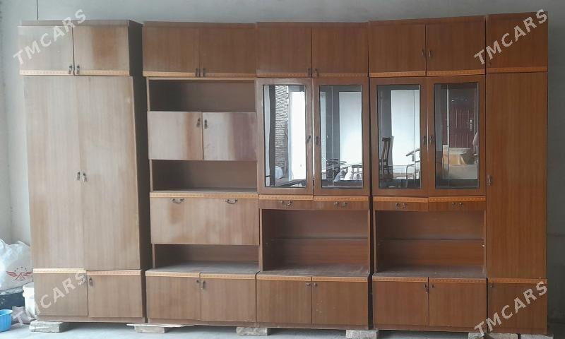 Продаю  стенку - шкаф - Туркменабат - img 1